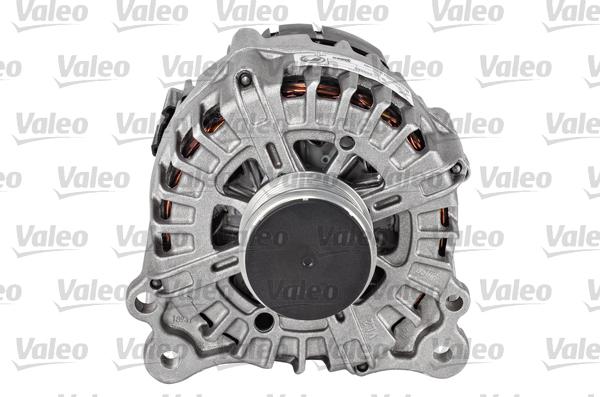 Valeo 440266 - Генератор autocars.com.ua