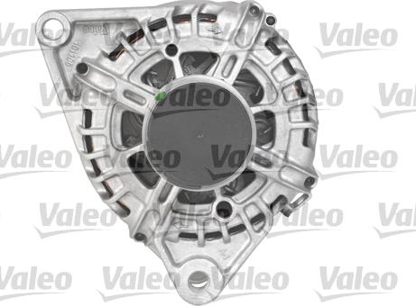 Valeo 440268 - Генератор autocars.com.ua