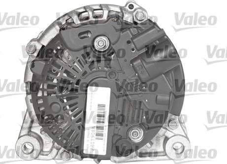 Valeo 440275 - Генератор autocars.com.ua