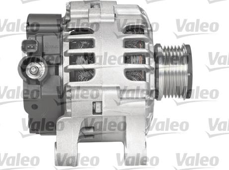 Valeo 440279 - Генератор autocars.com.ua