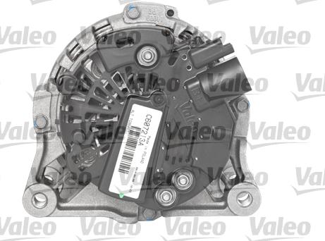 Valeo 440280 - Генератор autocars.com.ua