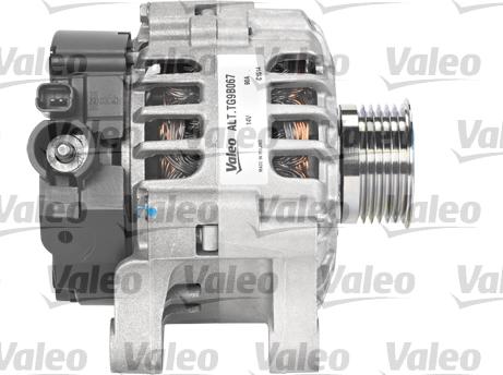 Valeo 440280 - Генератор autocars.com.ua