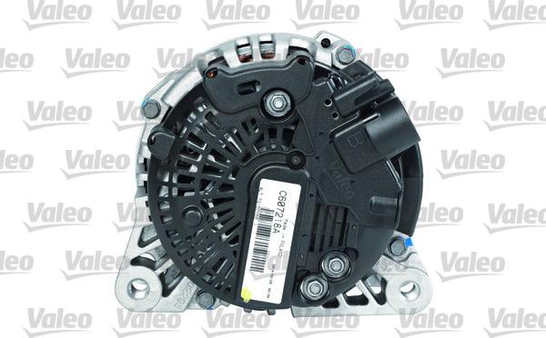 Valeo 440281 - Генератор autocars.com.ua