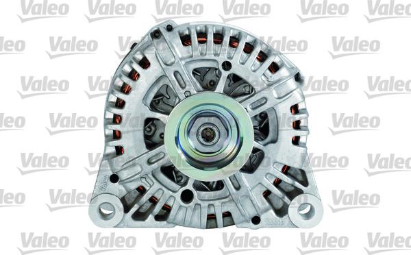 Valeo 440281 - Генератор autocars.com.ua