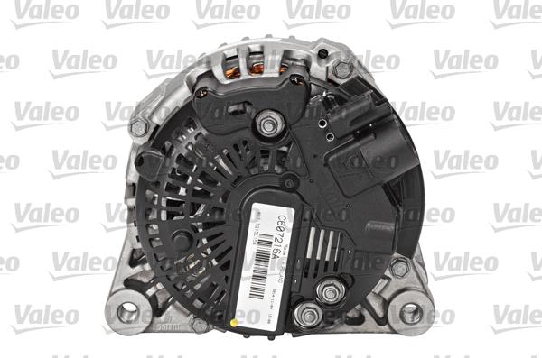 Valeo 440282 - Генератор autocars.com.ua