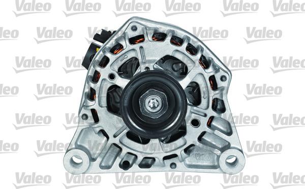 Valeo 440284 - Генератор autocars.com.ua