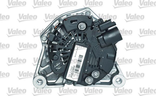 Valeo 440284 - Генератор autocars.com.ua