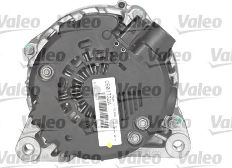 Valeo 440288 - Генератор autocars.com.ua