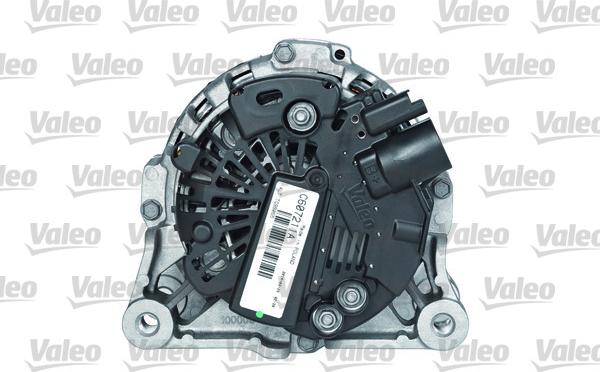 Valeo 440289 - Генератор avtokuzovplus.com.ua