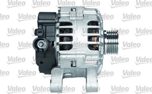 Valeo 440289 - Генератор avtokuzovplus.com.ua