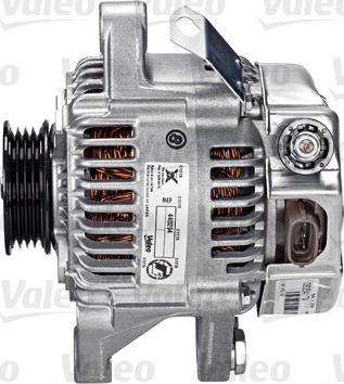 Valeo 440294 - Генератор autocars.com.ua