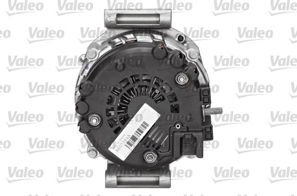 Valeo 440295 - Генератор autocars.com.ua