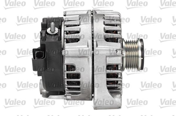 Valeo 440299 - Генератор avtokuzovplus.com.ua