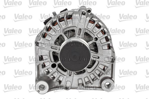 Valeo 440299 - Генератор avtokuzovplus.com.ua