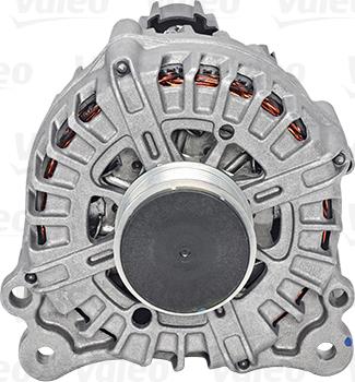 Valeo 440302 - Генератор autocars.com.ua