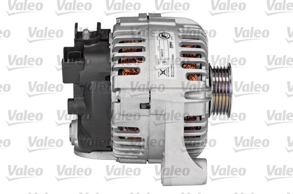 Valeo 440313 - Генератор autocars.com.ua