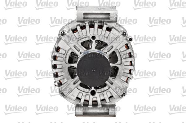 Valeo 440334 - Генератор autocars.com.ua