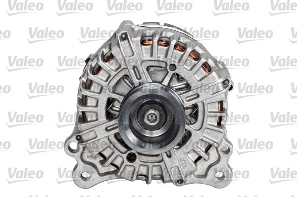 Valeo 440339 - Генератор autocars.com.ua