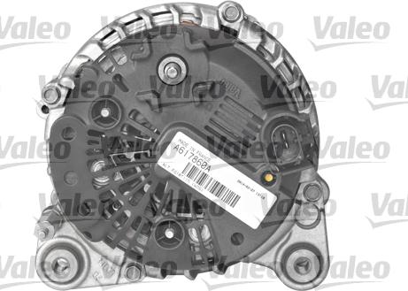 Valeo 440341 - Генератор autodnr.net