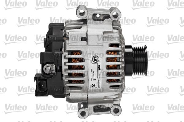 Valeo 440347 - Генератор autocars.com.ua