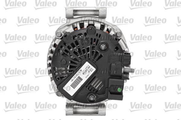 Valeo 440347 - Генератор autocars.com.ua