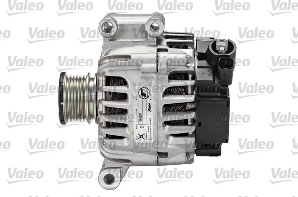 Valeo 440351 - Генератор autocars.com.ua