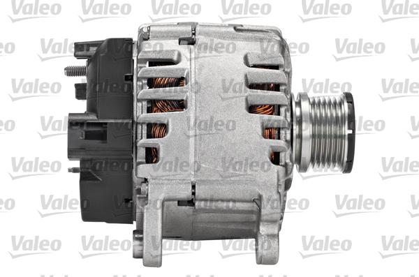 Valeo 440356 - Генератор autocars.com.ua