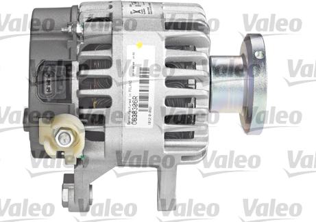 Valeo 440420 - Генератор avtokuzovplus.com.ua