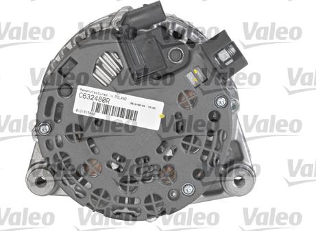 Valeo 440421 - Генератор autocars.com.ua