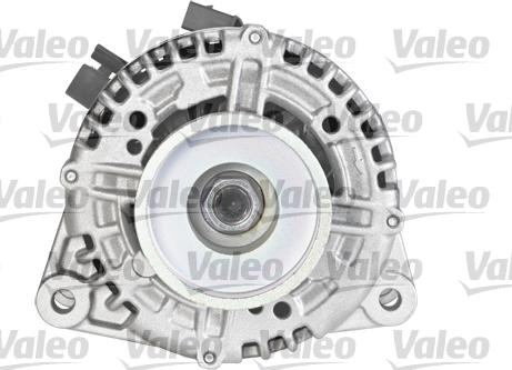 Valeo 440421 - Генератор autocars.com.ua