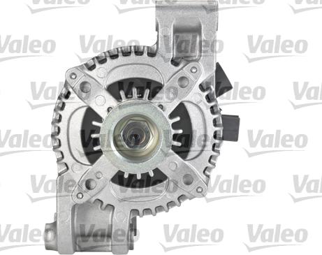 Valeo 440424 - Генератор avtokuzovplus.com.ua