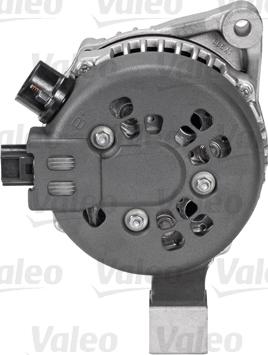 Valeo 440432 - Генератор avtokuzovplus.com.ua