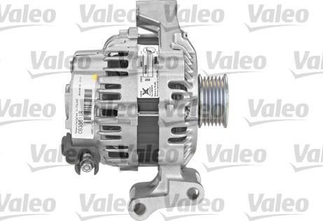 Valeo 440433 - Генератор avtokuzovplus.com.ua