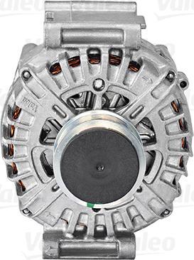 VALEO 440435 - Генератор autocars.com.ua