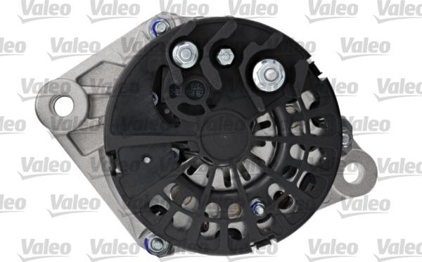 Valeo 849128 - Генератор avtokuzovplus.com.ua