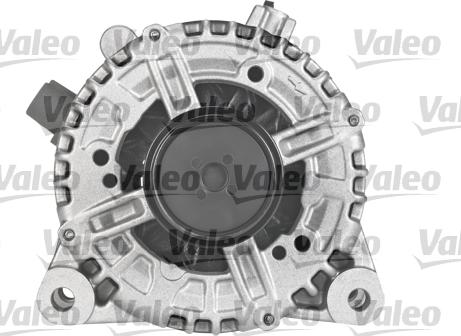 Valeo 440447 - Генератор autocars.com.ua