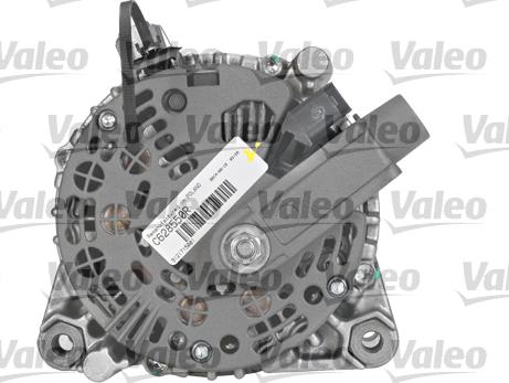 Valeo 440447 - Генератор autocars.com.ua