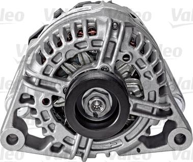 Valeo 440484 - Генератор autocars.com.ua