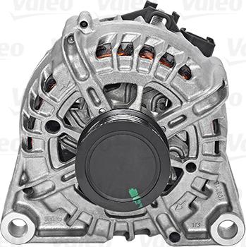 Valeo 440575 - Генератор avtokuzovplus.com.ua