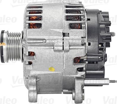 Valeo 440590 - Генератор avtokuzovplus.com.ua