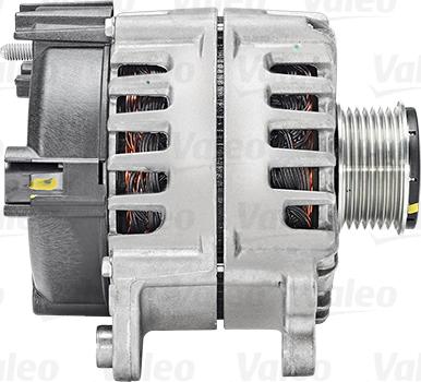 Valeo 440596 - Генератор autocars.com.ua