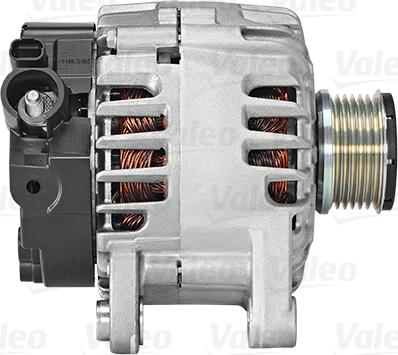 Valeo 440671 - Генератор autodnr.net