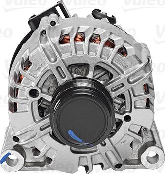 Valeo 440712 - Генератор avtokuzovplus.com.ua