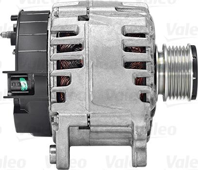 Valeo 440804 - Генератор autocars.com.ua