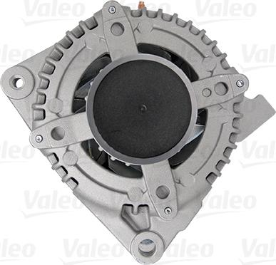 Valeo 440853 - Генератор autocars.com.ua