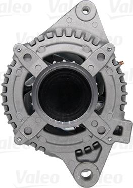 Valeo 440863 - Генератор autocars.com.ua