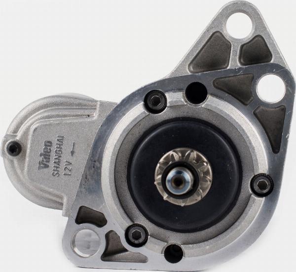 VALEO 442004 - Стартер autocars.com.ua