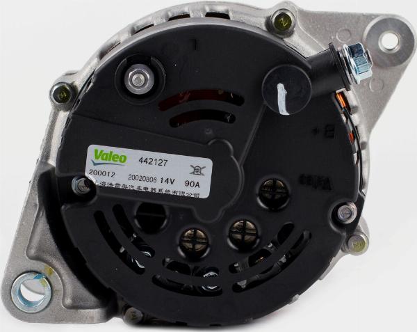 VALEO 442127 - Генератор autocars.com.ua