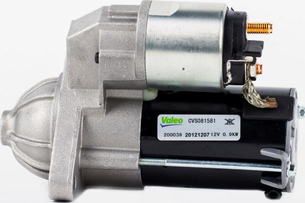 VALEO 442251 - Стартер autocars.com.ua