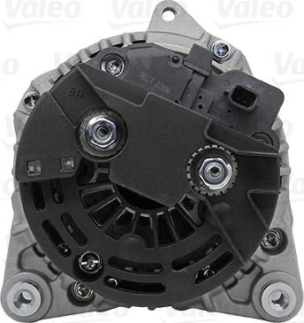 Valeo 443049 - Генератор autocars.com.ua